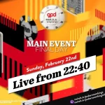Sunday from 22:40 – Final Day of the €199 German Poker Days Main Event from King’s!