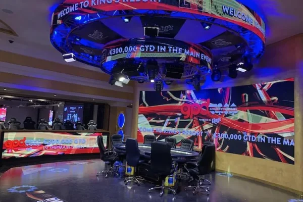 German Poker Days started – Amiri grabs the GPD 1A Chipleader Bonus!