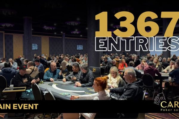 Card Poker Series – 2 Austrians in TV final of the €341,750 Main Event today