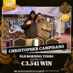 Campisano and Xintong with side-event victories at the $ZTO$ Million$!
