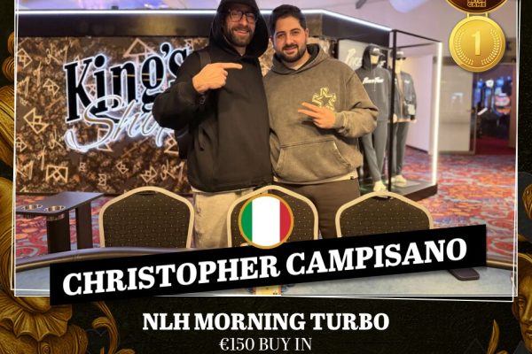 Campisano and Xintong with side-event victories at the $ZTO$ Million$!