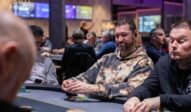 CC SK Card Poker Series – With the guarantee cracked heading into the final day!