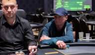 CC SK Card Poker Series – With the guarantee cracked heading into the final day!