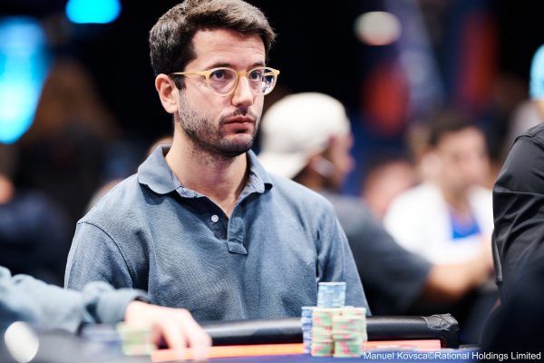 SCOOP Warm-Up: Juan „Malaka$tyle“ Pardo shippt das Main Event!