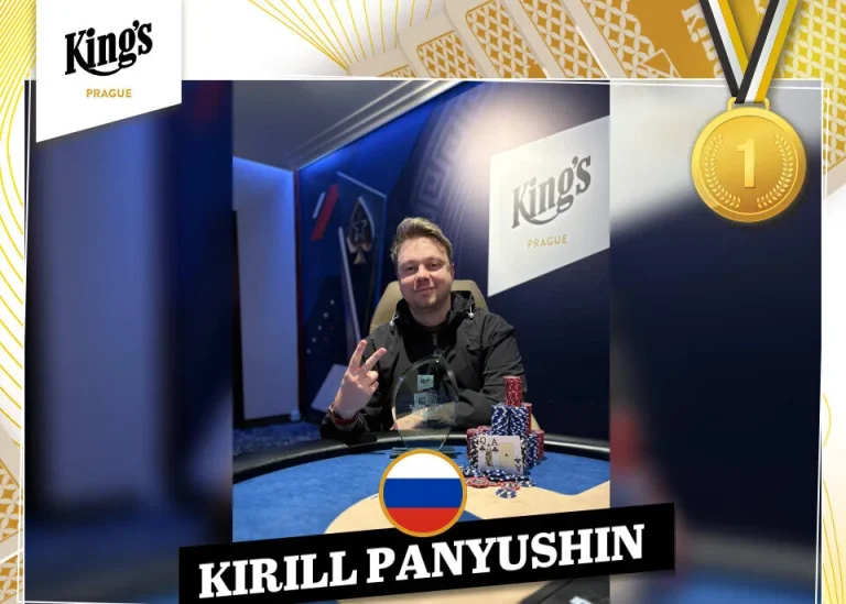 Raul George Sav grabs the GPD High Roller!