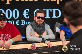 Absolutely NUTS! GCA-Reg wins the NLP Main Event!