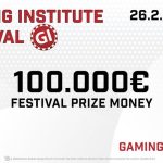 GI Festival for the anniversary with €100,000 gtd. at Grand Casino Asch