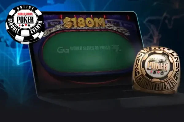 GGPoker is giving away 18 Gold Rings at the WSOP Super Circuit!