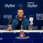 Martin Zobel triumphs at the Kings of Tallinn Championship!