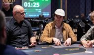 CC SK Card Poker Series – With the guarantee cracked heading into the final day!