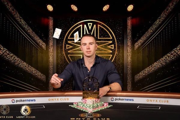 Onyx Club HRS: No trophy for Teusl and Lipp; Ladva takes the NLH Main