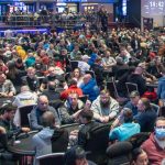 King’s IPS Main Event: 1,371 Entries on Friday in Rozvadov and Prague!