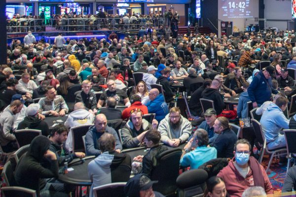 King’s IPS Main Event: 1,371 Entries on Friday in Rozvadov and Prague!