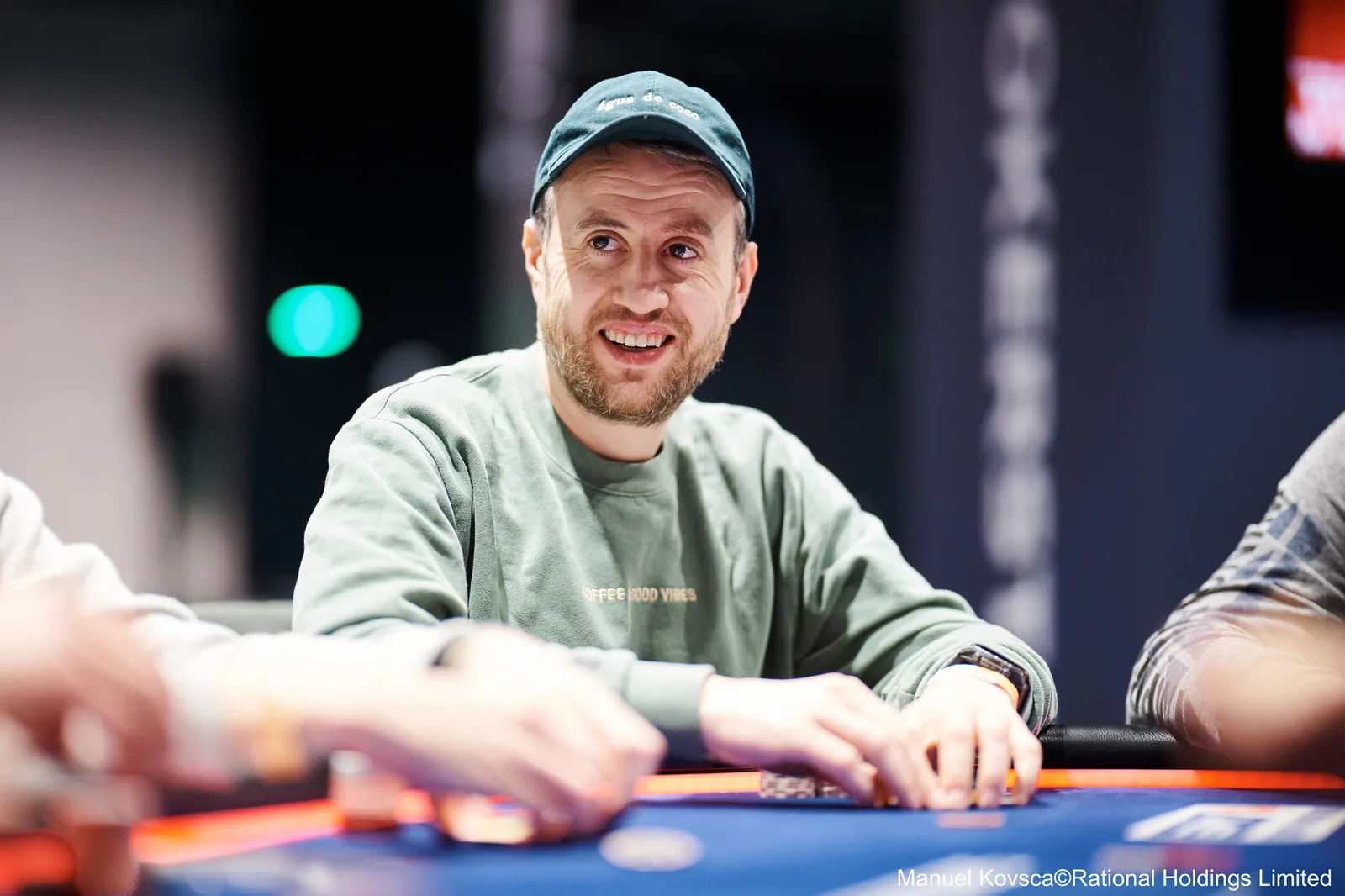 EPT Paris Day 1 – PokerStars Open M.E. starts with Dietrich Fast among the top chip counts!