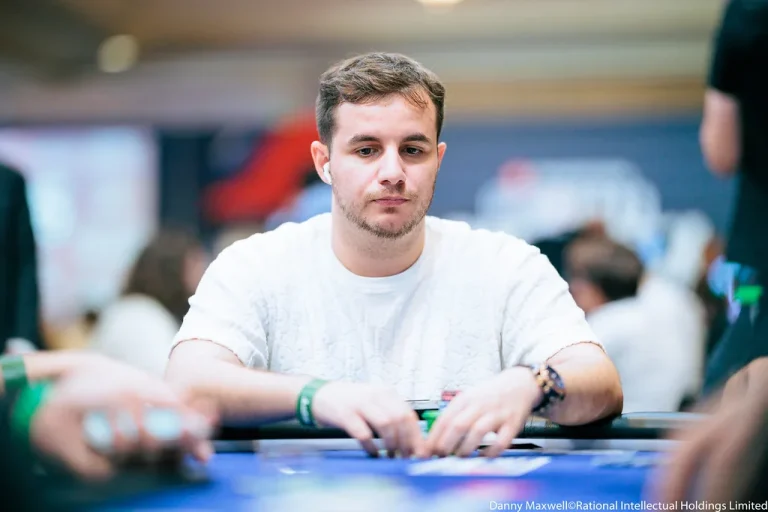 "Sintoras" secures PLO tournament on PokerStars!