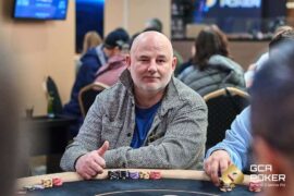 Absolutely NUTS! GCA-Reg wins the NLP Main Event!