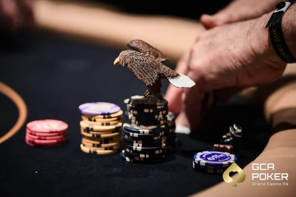 GCA Pokerroom 2.0 – 'Fík' wins after 4-way deal in the Kickstarter!