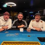 Three red noses at the Carnival Joker Tournament in Liechtenstein!