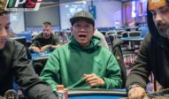 Cengiz Michael Schwalgun before the big throw at the IPS Main Event?!