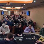 GCA Pokerroom 2.0 – Guarantee cracked in NLP Main Event; 72 players in the final!