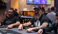 CC SK Card Poker Series – With the guarantee cracked heading into the final day!