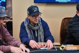Absolutely NUTS! GCA-Reg wins the NLP Main Event!