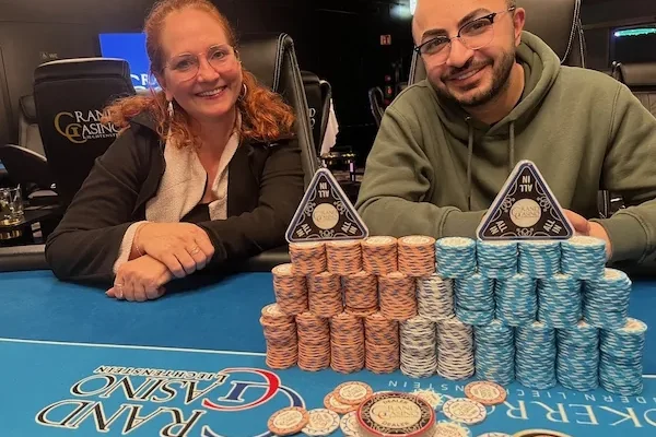 GCLi: 'Lendo' from Germany victorious in the Bounty Tournament