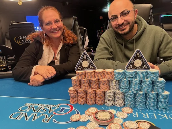 GCLi: 'Lendo' from Germany victorious in the Bounty Tournament