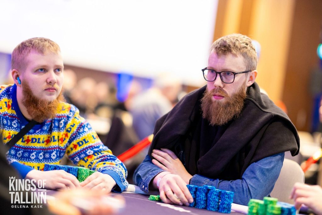 Martin Zobel triumphs at the Kings of Tallinn Championship!