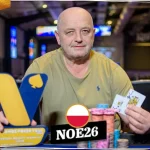 King’s: First VPT Trophy goes to ‘Noe26’ from Poland