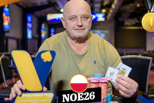 King’s: First VPT Trophy goes to ‘Noe26’ from Poland
