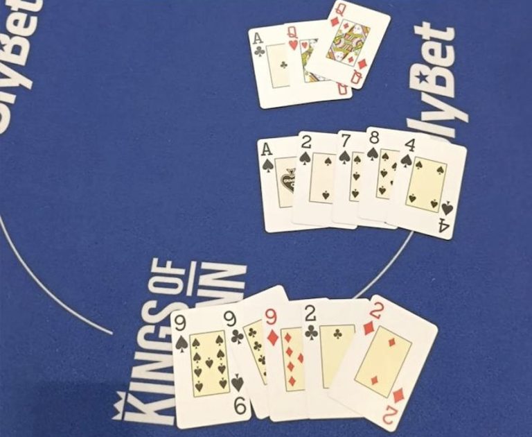 Fabian Bartuschk - Kings of Tallinn 2026 - Event 11 OFC - LAST HAND