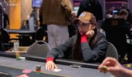 CC SK Card Poker Series – With the guarantee cracked heading into the final day!