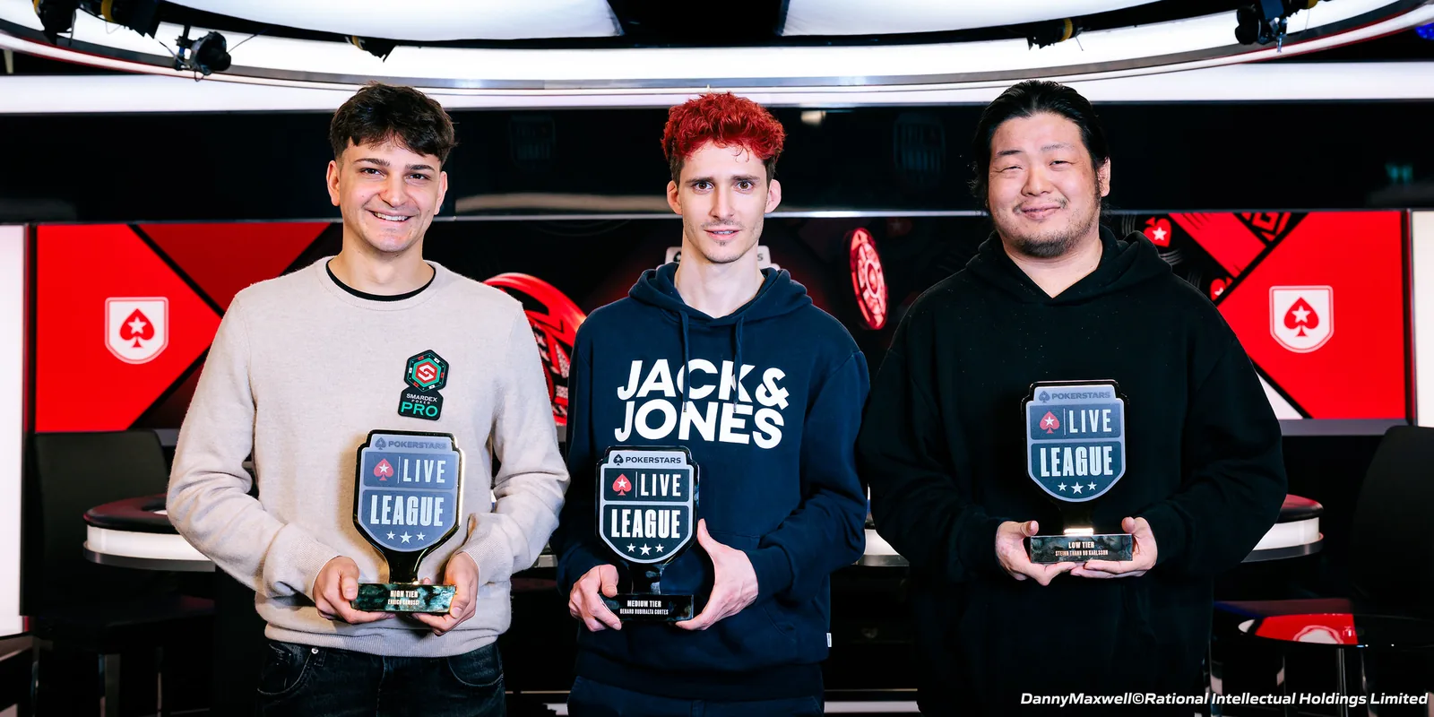 PokerStars Live League winners crowned in Paris! Ambassador announcement still to come!