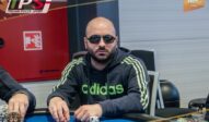 Cengiz Michael Schwalgun before the big throw at the IPS Main Event?!