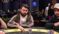 €36,100 and victory for Jordan Israel at the CPS in the Card Casino!