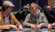 CC SK Card Poker Series – With the guarantee cracked heading into the final day!