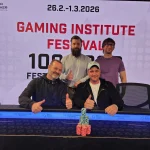 Gaming Institute Festival at GCA – “BikeTime” rides to High Roller victory, Main Event starts successfully!