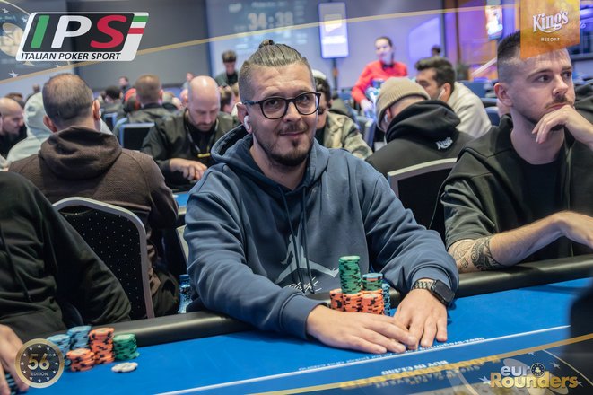 Can you feel it? „Jackson 5“ leads 98 Survivors in Day 3 of the huge IPS €1.5MILLION Main Event!