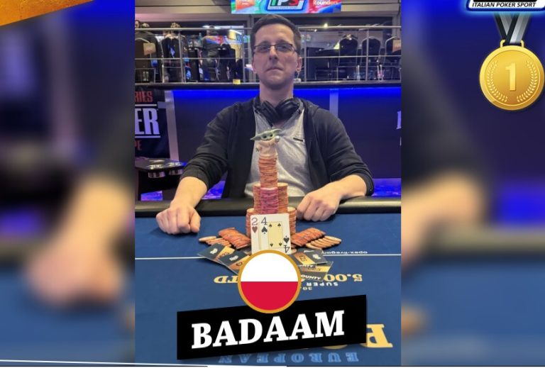 King’s: BADAAM! Heads-up Chop im IPS Morning Turbo KO!