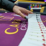 193 Entries chase the chip leader bonus on Day 1B of the Card Poker Series!