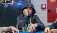 Cengiz Michael Schwalgun before the big throw at the IPS Main Event?!