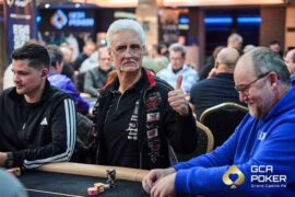 Absolutely NUTS! GCA-Reg wins the NLP Main Event!