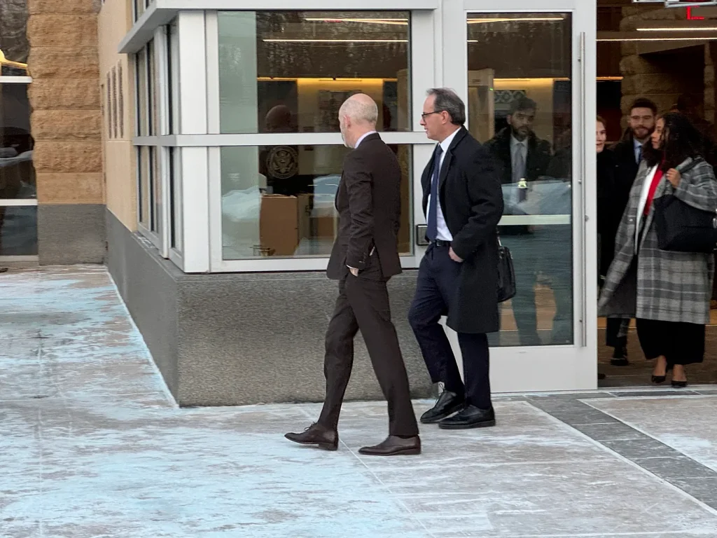 Andrew Robl involved in Goldstein scandal!