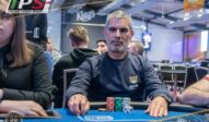 Cengiz Michael Schwalgun before the big throw at the IPS Main Event?!