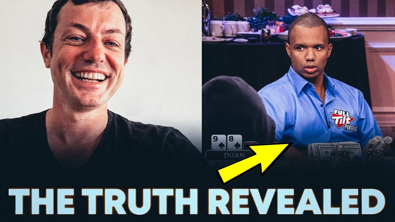 The truth about one of the most famous poker hands of all time!