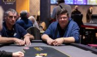CC SK Card Poker Series – With the guarantee cracked heading into the final day!
