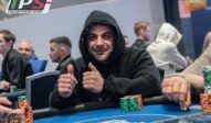 Cengiz Michael Schwalgun before the big throw at the IPS Main Event?!
