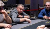 CC SK Card Poker Series – With the guarantee cracked heading into the final day!