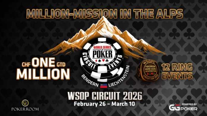 GCLi: The WSOPC kicks off today – Three more satellite winners!